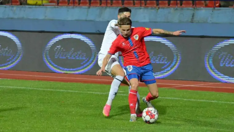 Stefan savic borac banja luka