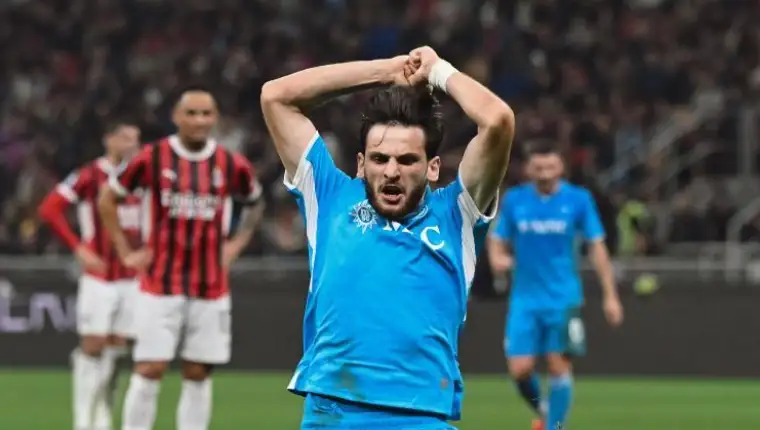 Milan napoli