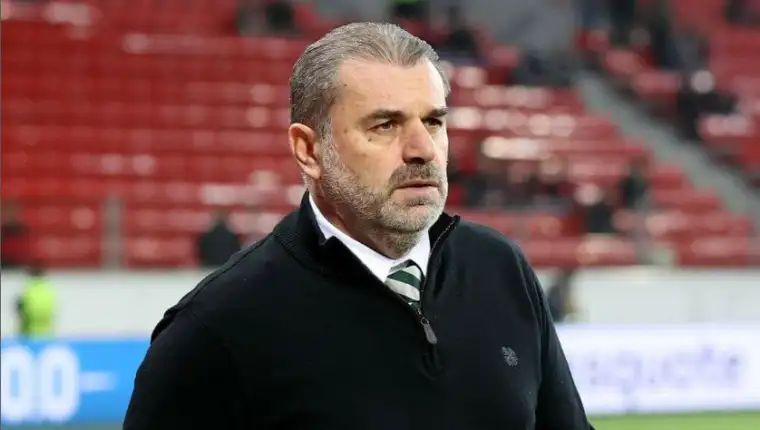 Ange postecoglou