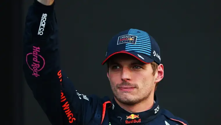 Verstappen