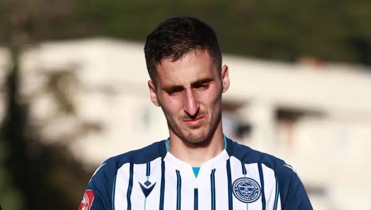Amer hiros zeljeznicar