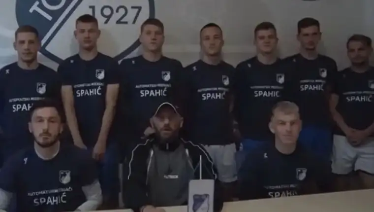 Tosk tesanj nebojsa djekanovic