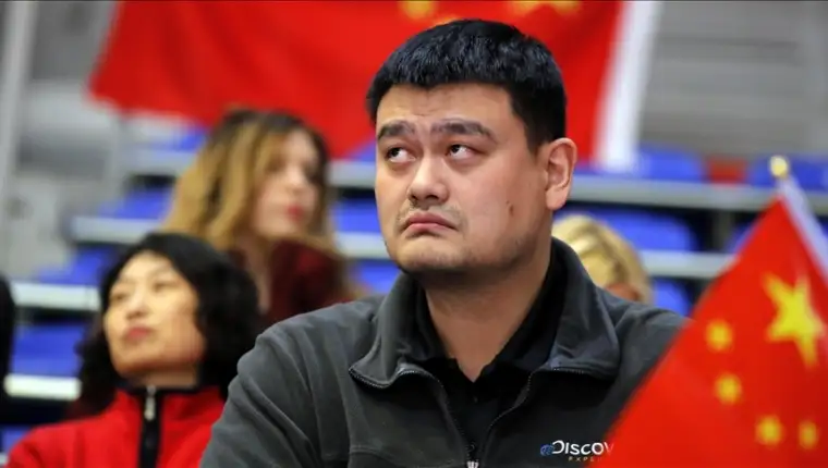 Yao Ming