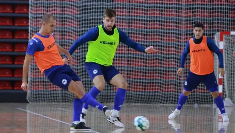 Futsal reprezentacija