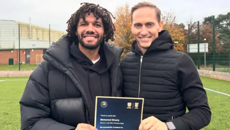 Mohamed Elneny