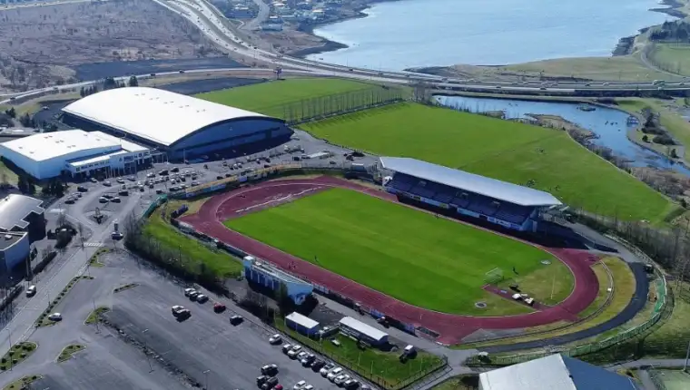 Vikingur stadion