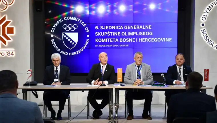 Olimpijski komitet bih