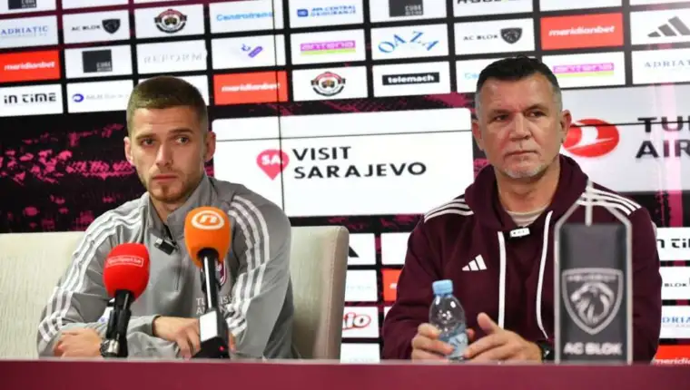 Zoran zekic amar beganovic