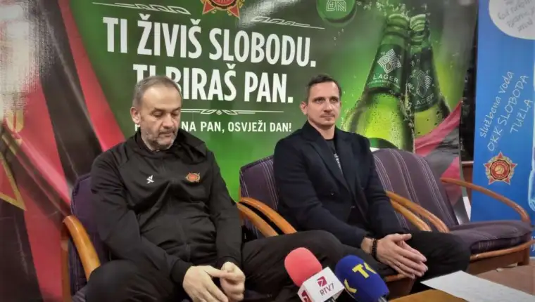Marko trbic kk sloboda tuzla