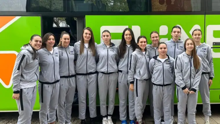 Zenska kosarkaska reprezentacija bih bosna i hercegovina