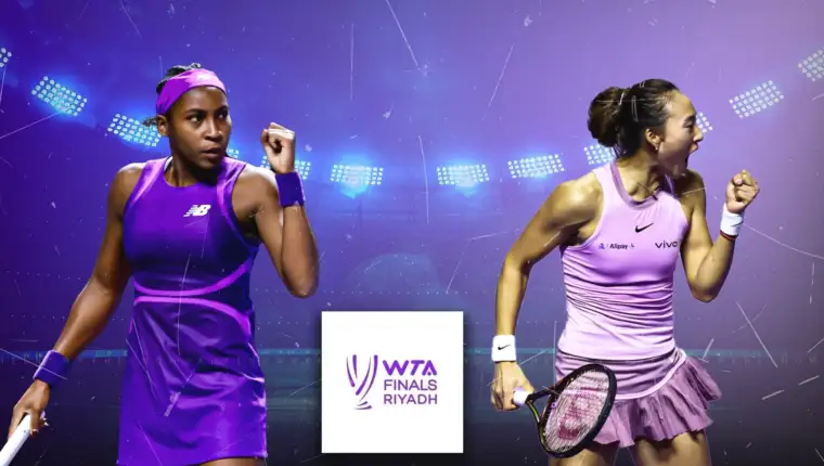 Coco Gauff vs Qinwen Zheng