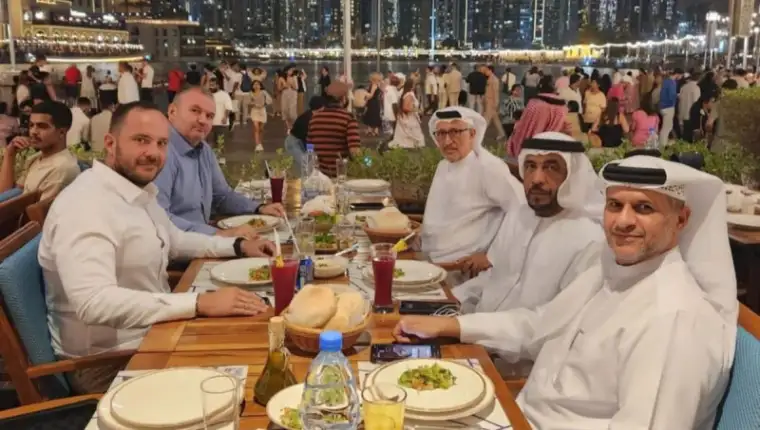 Vico zeljkovic uae dubai
