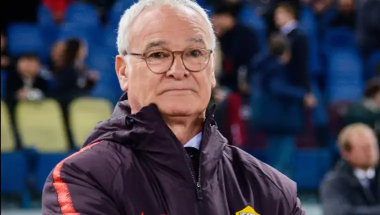 Claudio Ranier