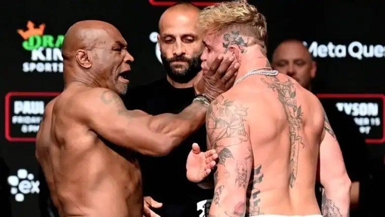 Mike tyson