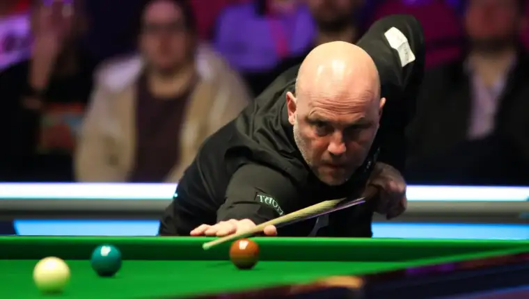 Mark king snooker bilijar