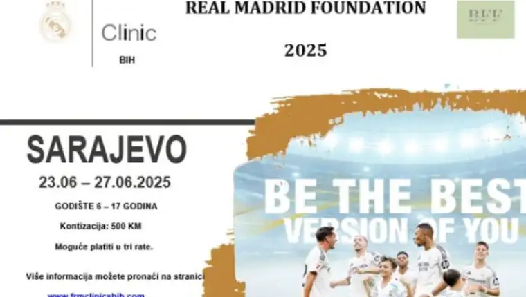 Kamp real madrid