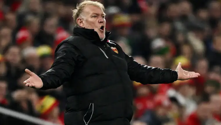 Robert prosinecki crna gora
