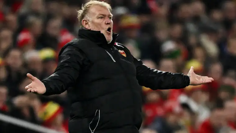 Robert prosinecki crna gora