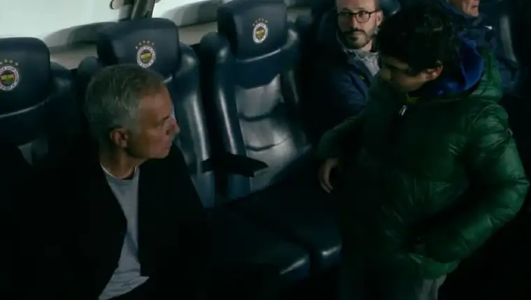 Jose mourinho fenerbahce