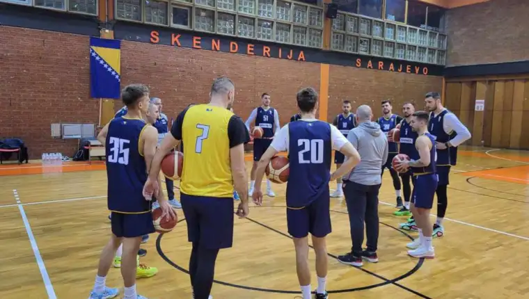 Kosarkaska reprezentacija bosne i hercegovine bih