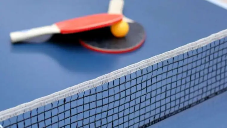 Stolni tenis
