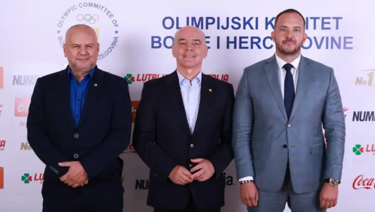 Olimpijski komitet bosne i hercegovine
