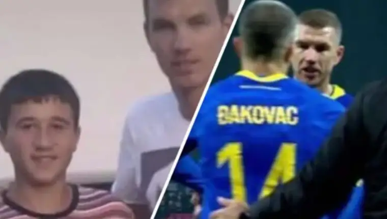 D Jakovac X Dzeko