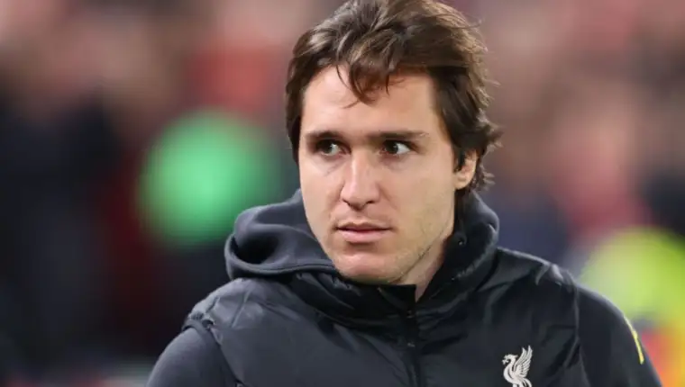 Federico chiesa