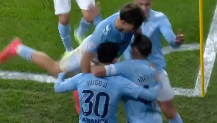 Celta vigo barcelona