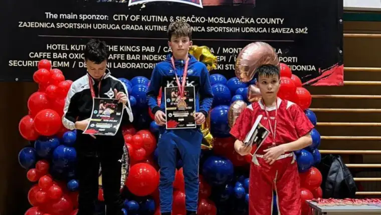 Kickboxing centar bihac