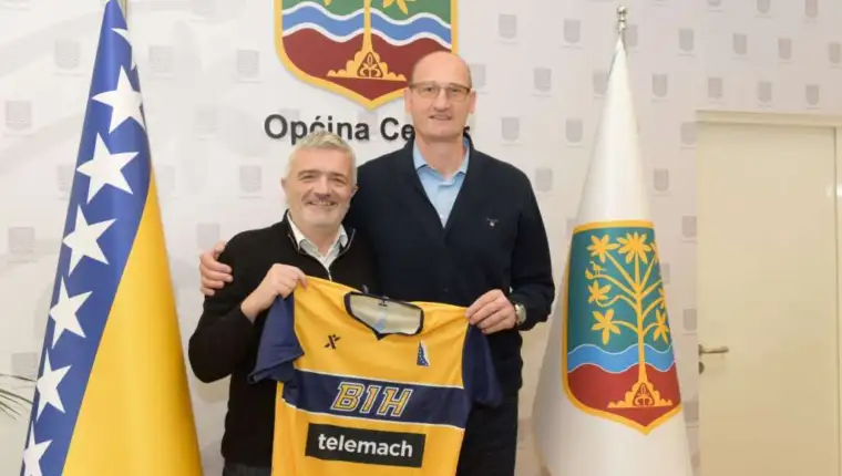 Dzevad alihodzic srdjan mandic ks bih opcina centar sarajevo