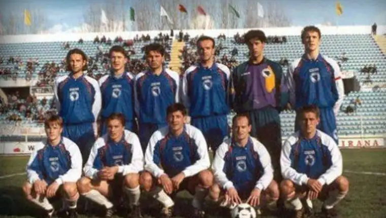 Repka 1995 druga