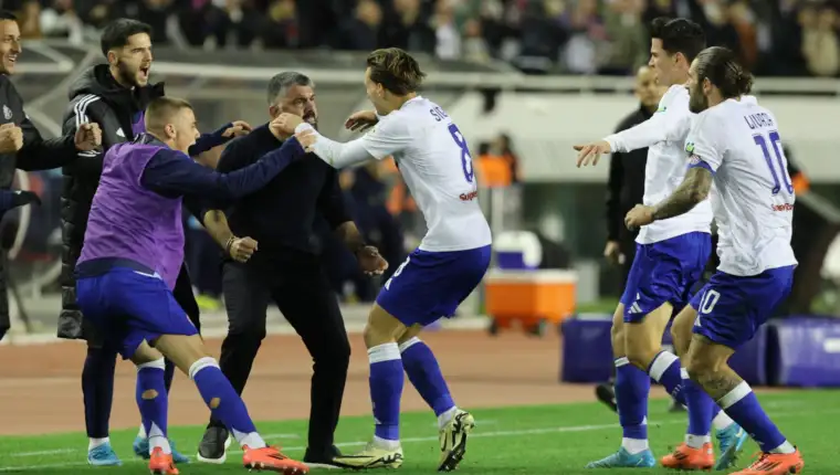 Hajduk split dinamo zagreb scaled