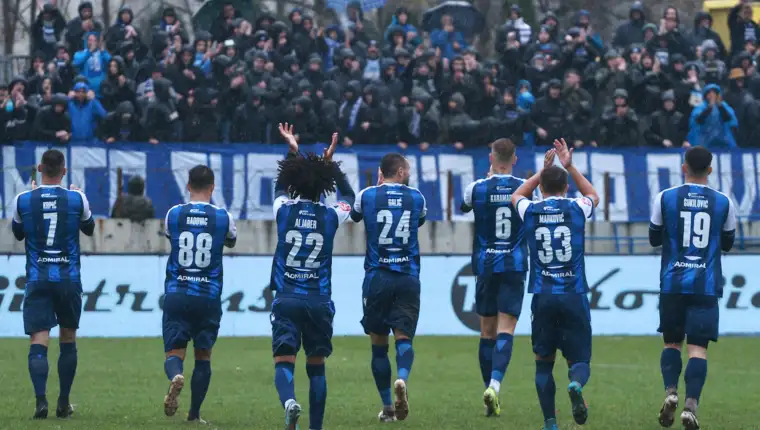 Zeljeznicar manijaci