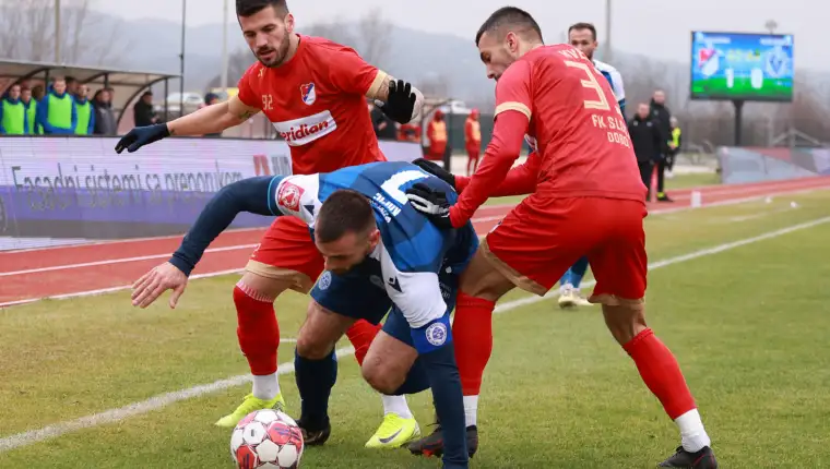 Sloga Zeljeznicar