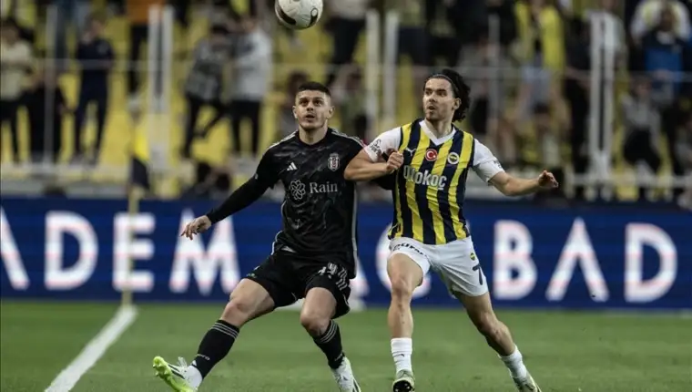 Bsiktas Fenerbahce