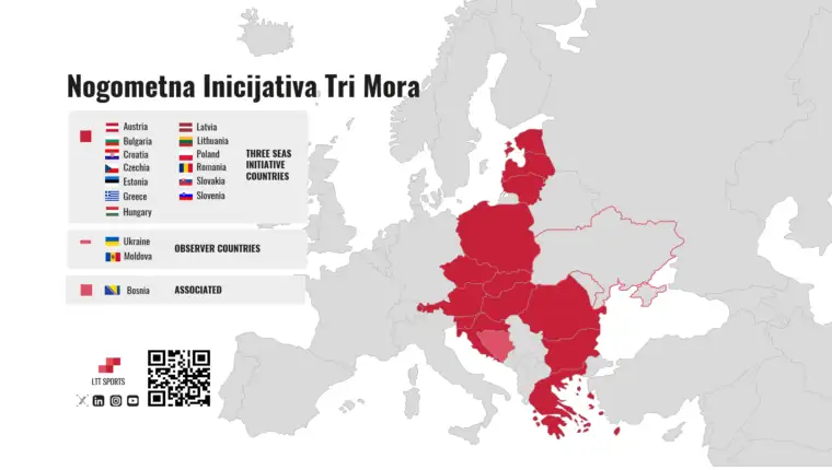 Tri mora