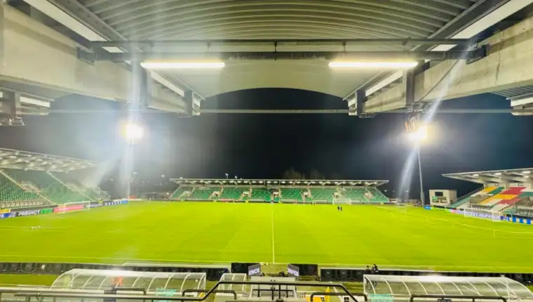Dublin stadion