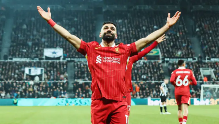 Salah king e1743067452566