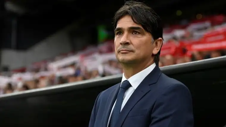 Zlatko dalic sada