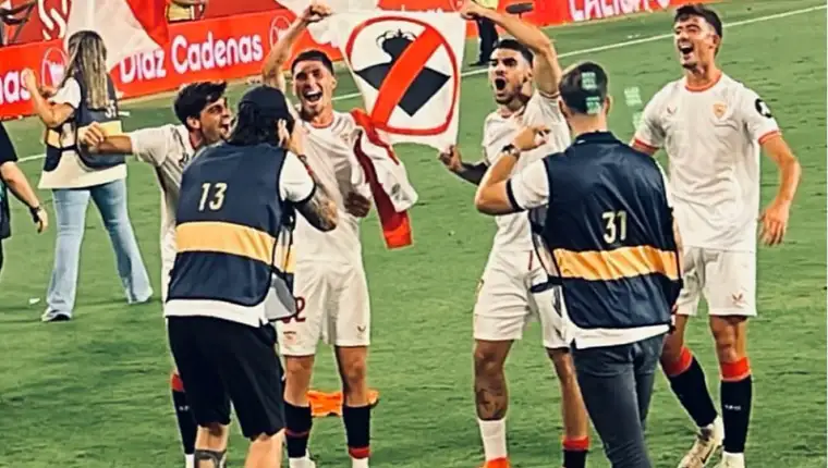 Sevilla real betis