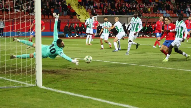 Ogrinec sut borac omonia