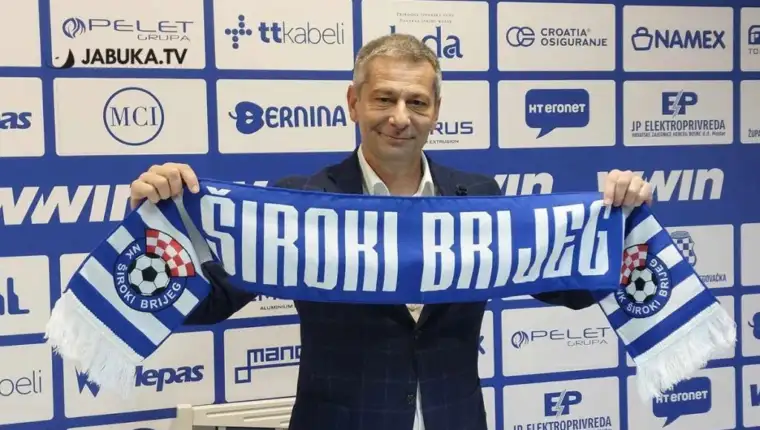 Dean klafuric siroki brijeg
