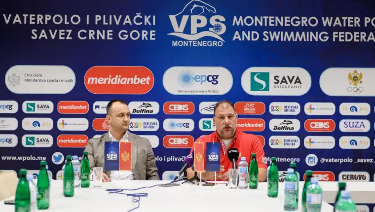 Vaterpolo crna gora