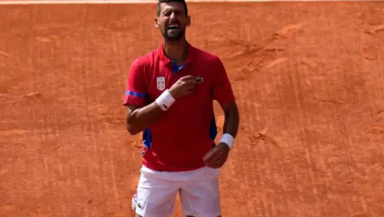 Djokovic