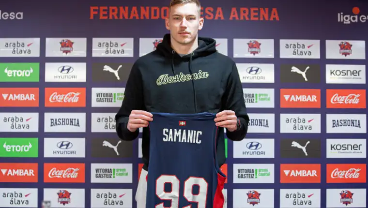 Luka Samanic