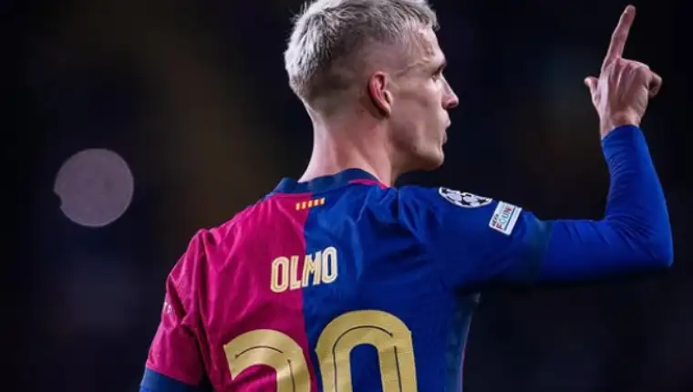 Olmo barca