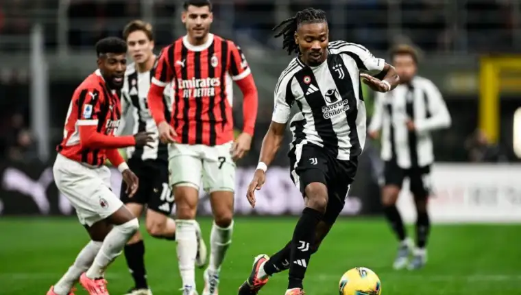 Juve mila