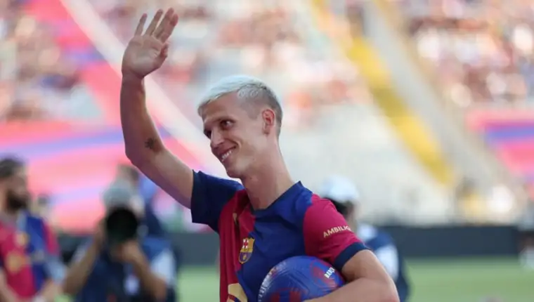 Dani Olmo
