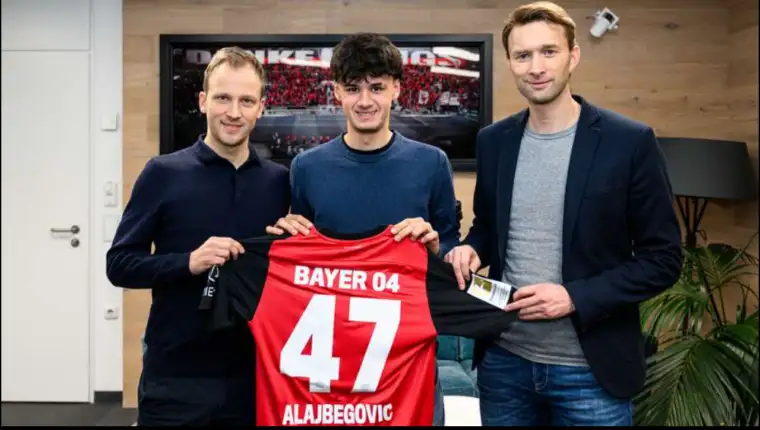 Alajbegovic